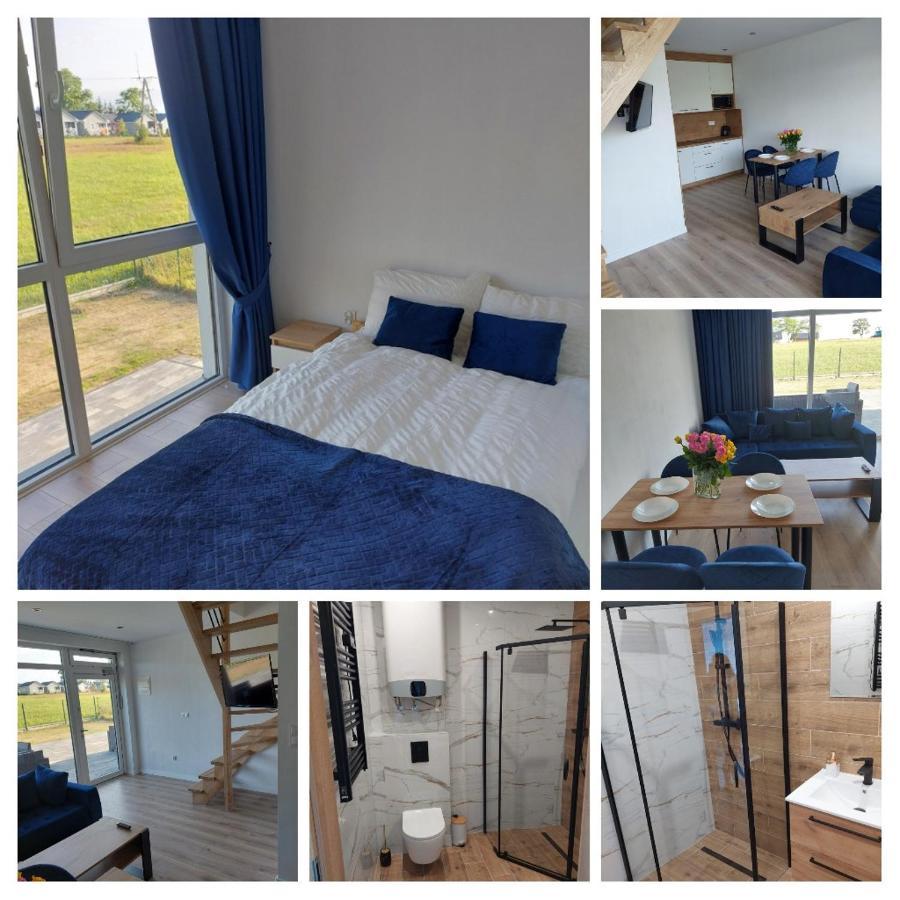 Apartamenty Sealife Sarbinowo Exterior foto