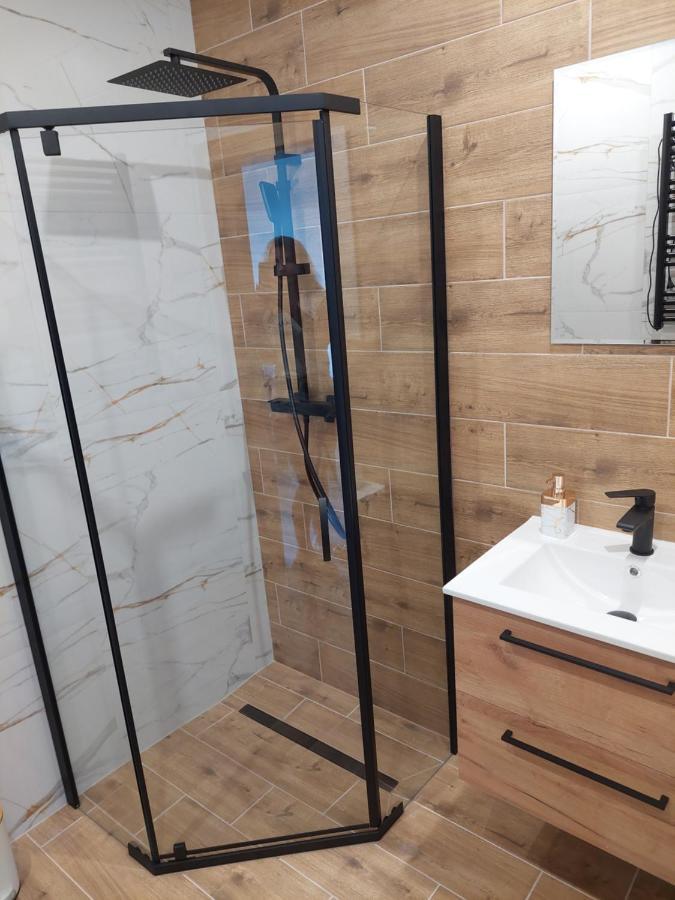 Apartamenty Sealife Sarbinowo Exterior foto