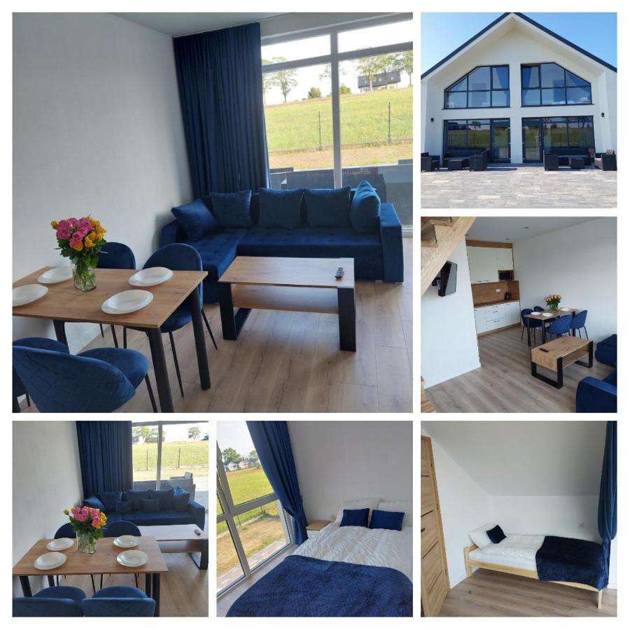 Apartamenty Sealife Sarbinowo Exterior foto