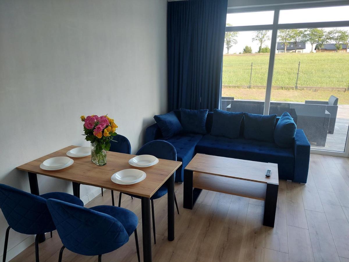 Apartamenty Sealife Sarbinowo Exterior foto