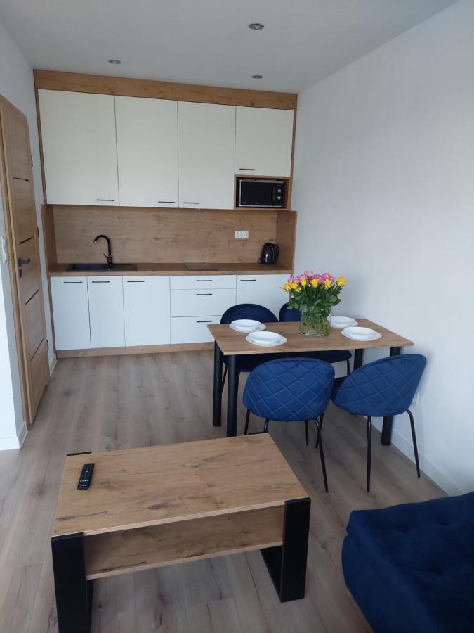 Apartamenty Sealife Sarbinowo Exterior foto