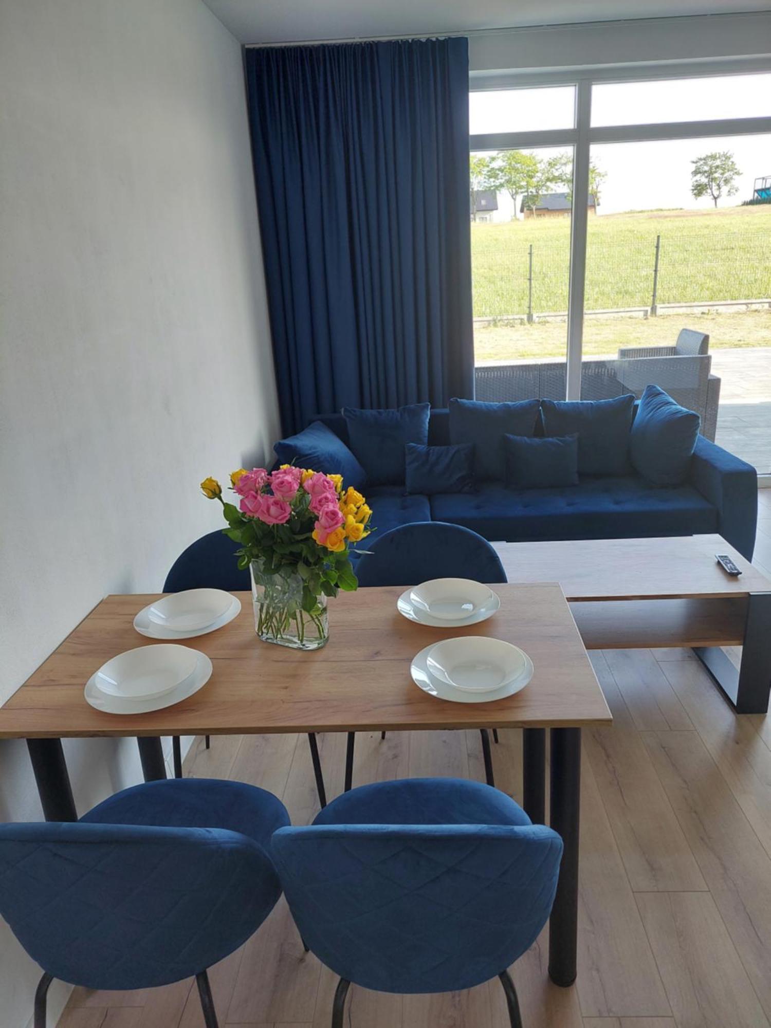 Apartamenty Sealife Sarbinowo Exterior foto