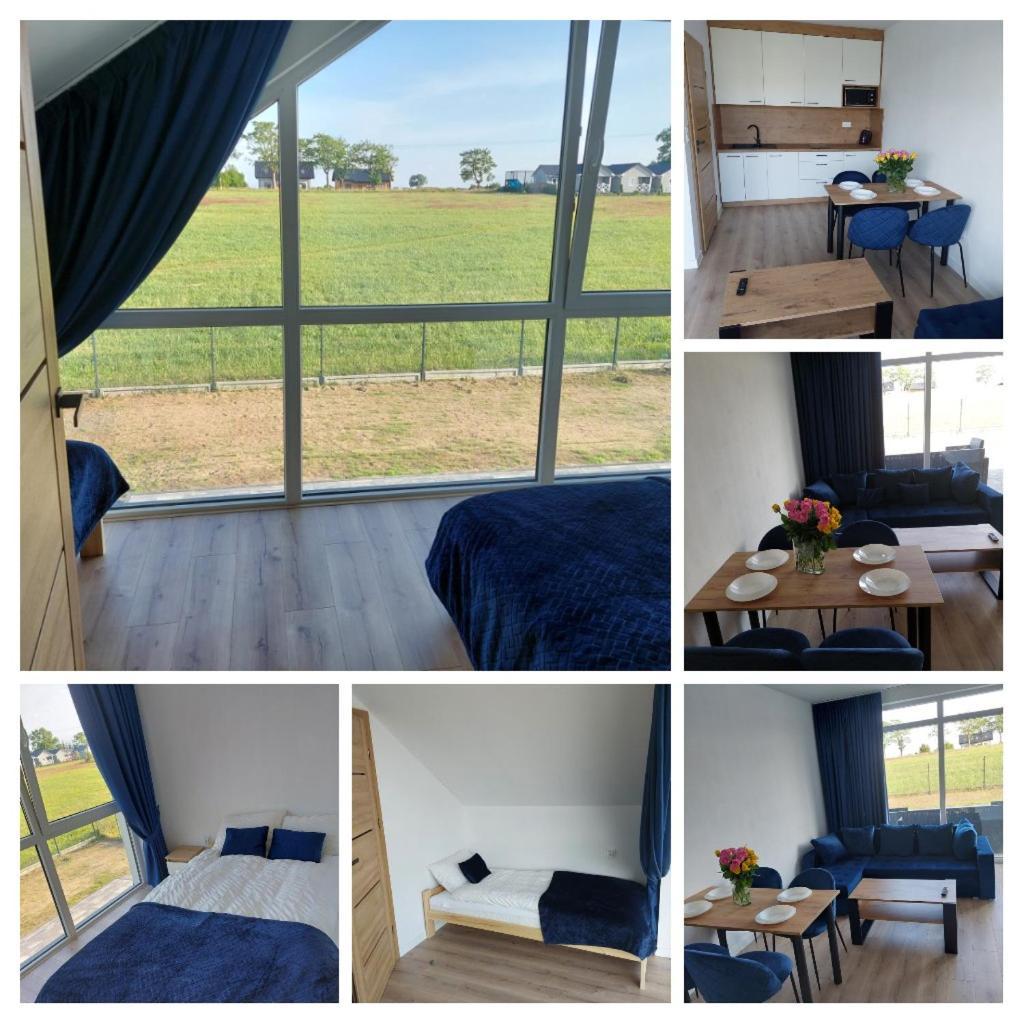 Apartamenty Sealife Sarbinowo Exterior foto