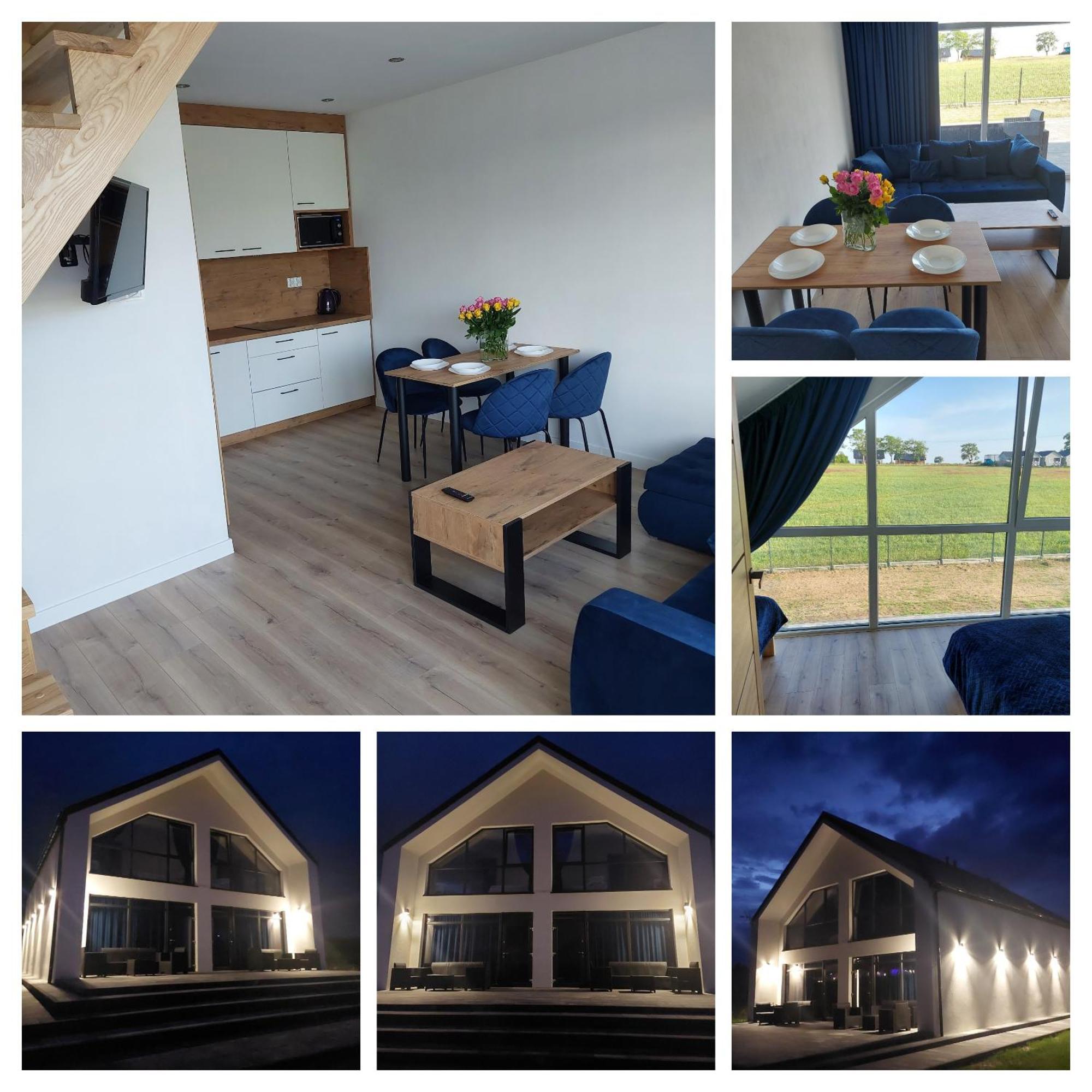 Apartamenty Sealife Sarbinowo Exterior foto