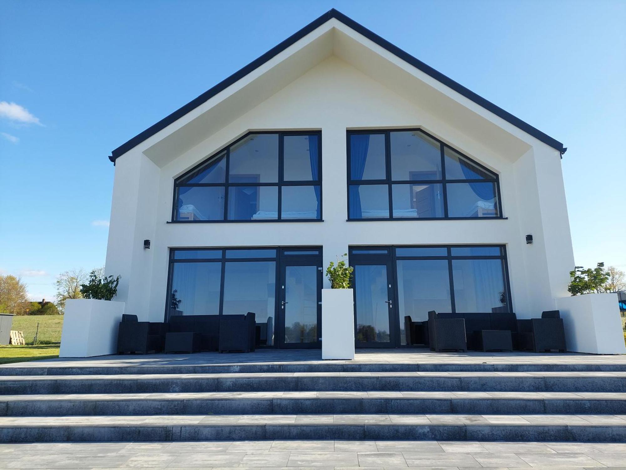 Apartamenty Sealife Sarbinowo Exterior foto