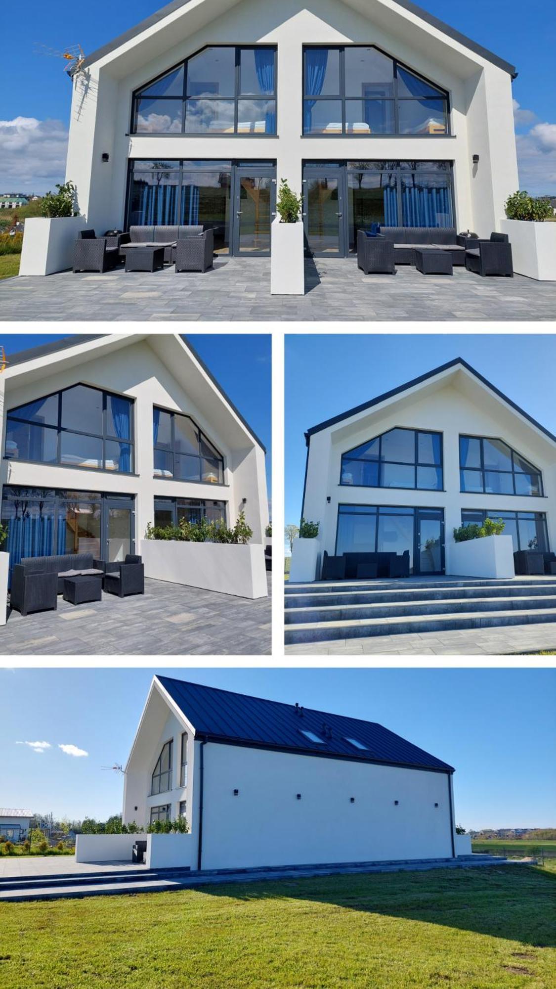 Apartamenty Sealife Sarbinowo Exterior foto