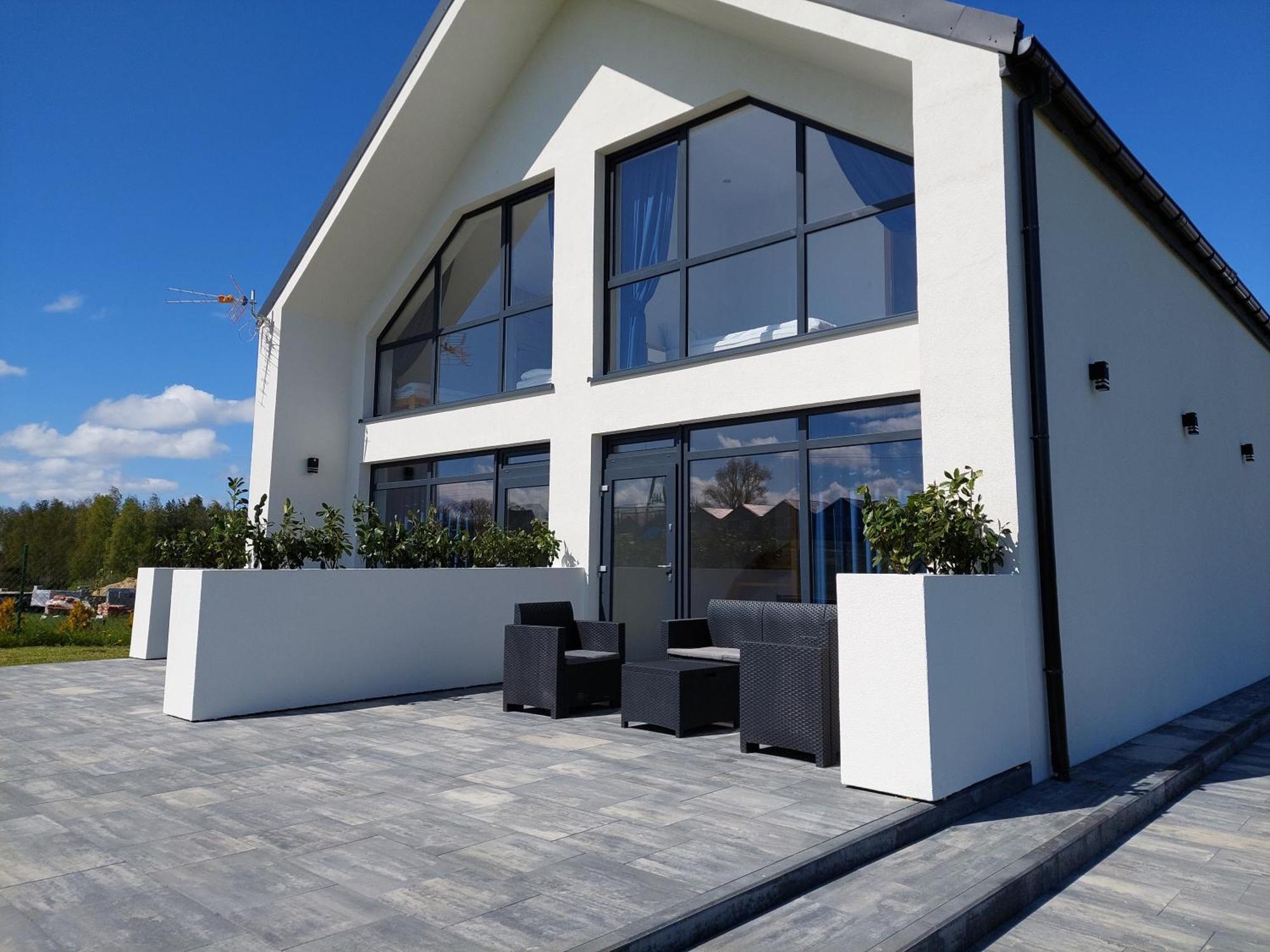 Apartamenty Sealife Sarbinowo Exterior foto