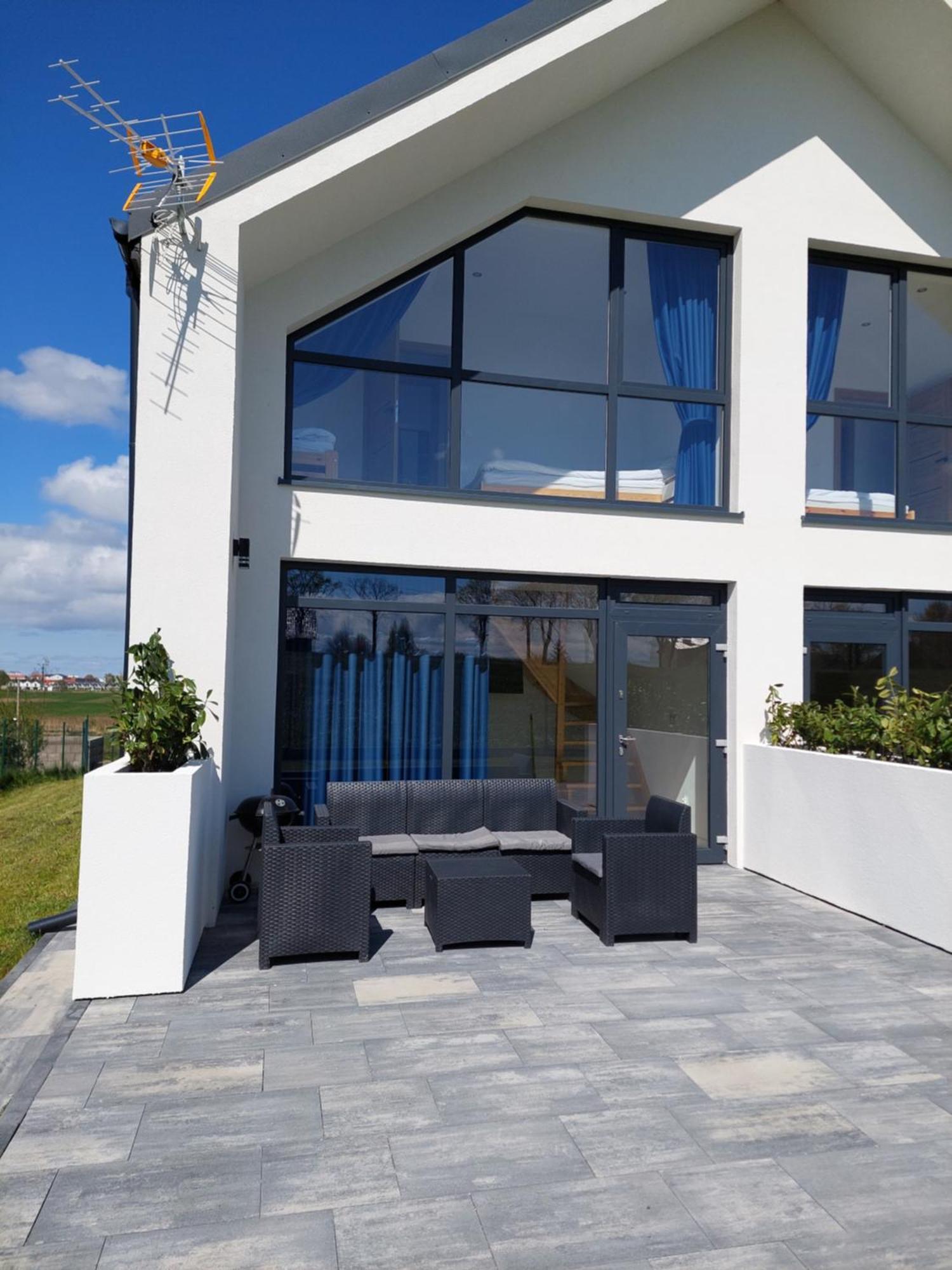 Apartamenty Sealife Sarbinowo Exterior foto