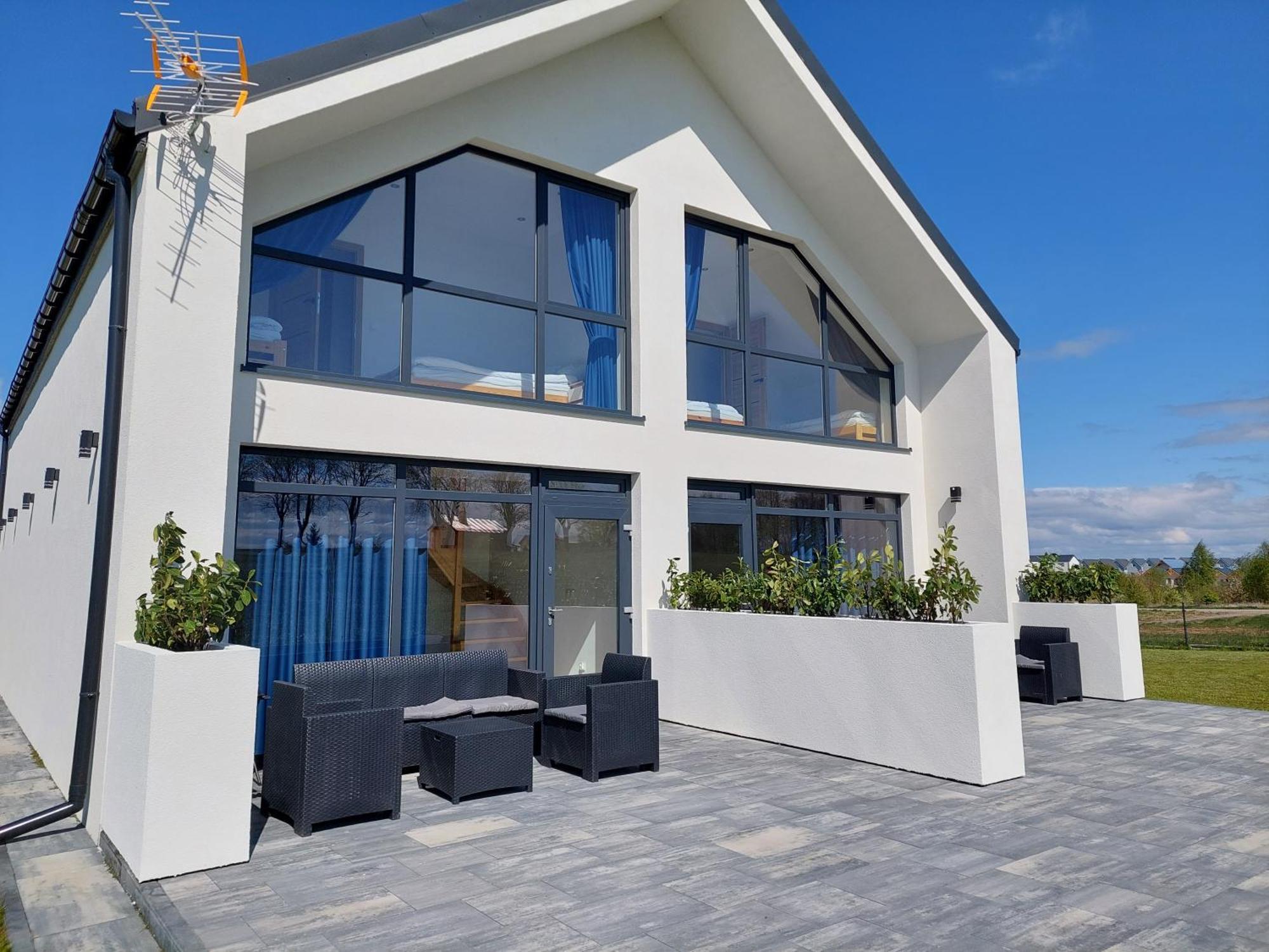 Apartamenty Sealife Sarbinowo Exterior foto