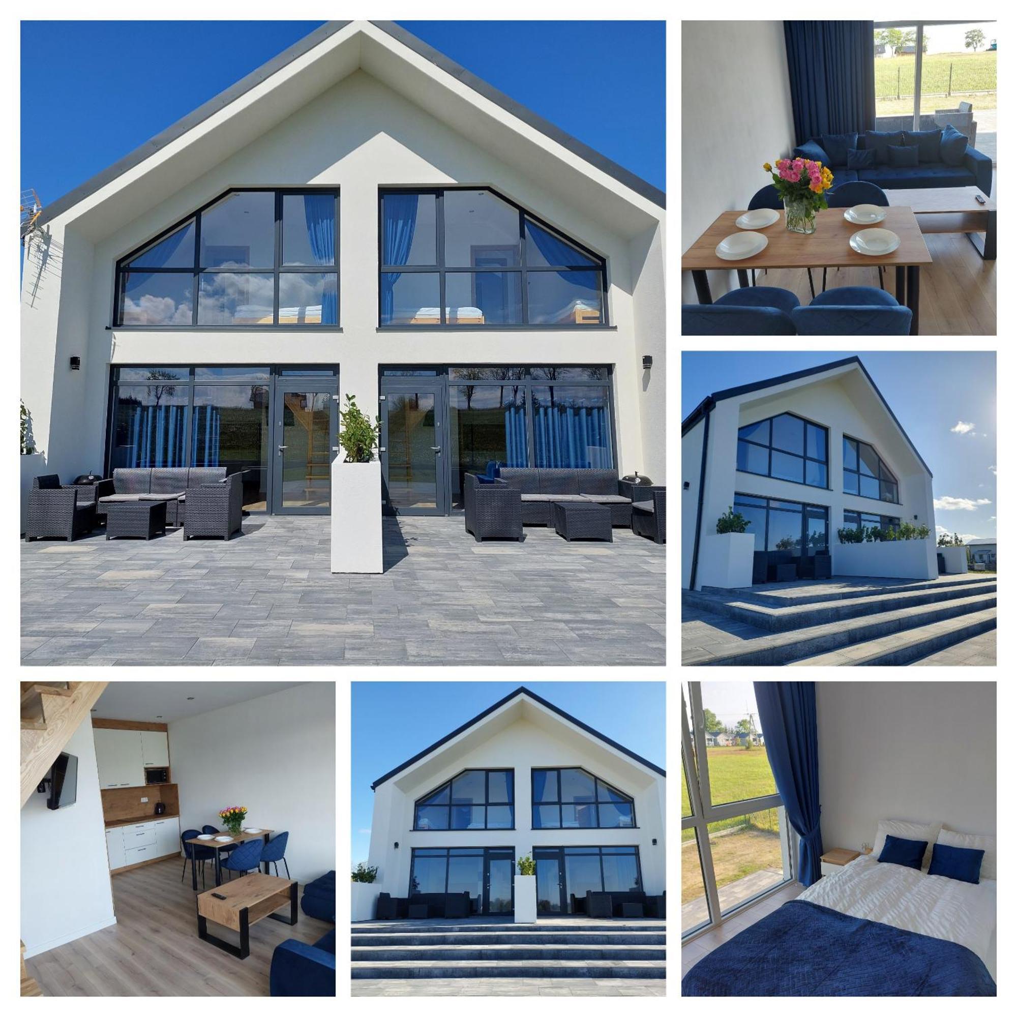 Apartamenty Sealife Sarbinowo Exterior foto